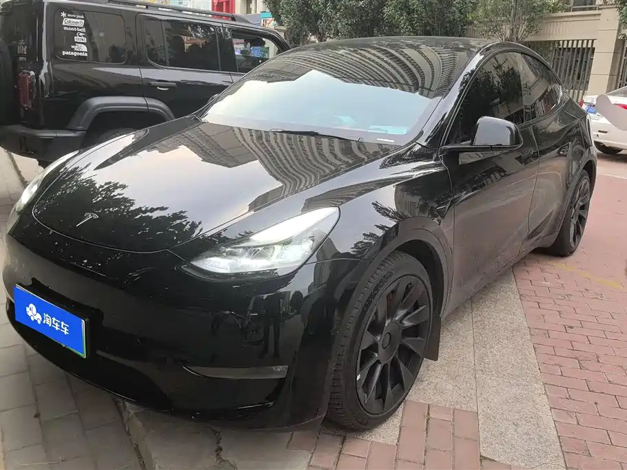 Tesla Model Y 2021 Model Long Range AWD