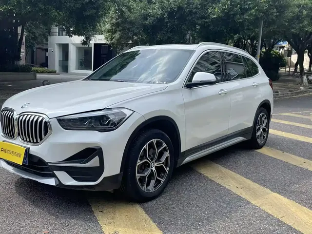 BMW X1 2020 sDrive20Li Premium Edition