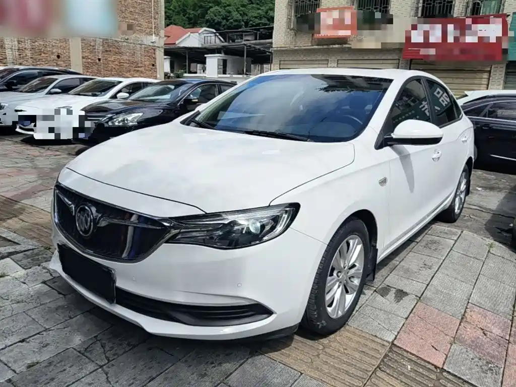 Buick Excelle 2019 15T DCT Connected Elite Type China VI