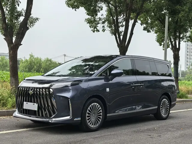ARCFOX WenDao V9 2026 Model Base