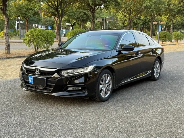 Honda Accord 2018 260TURBO Luxury Edition China VI