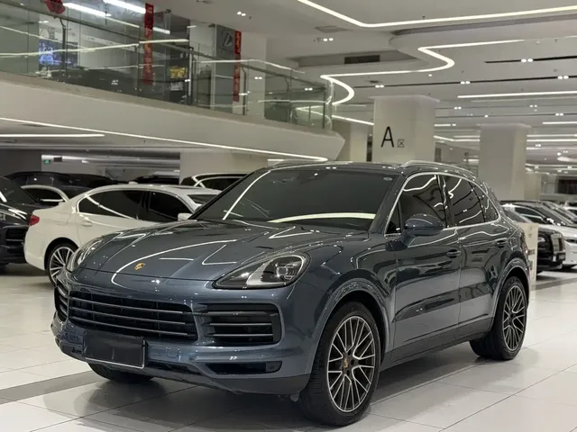 Porsche Cayenne 2019 Cayenne 3.0T