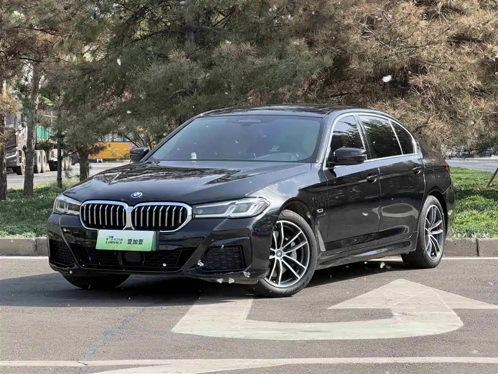 BMW 5 Series New Energy 2022 535Le Pioneer M Sport Package