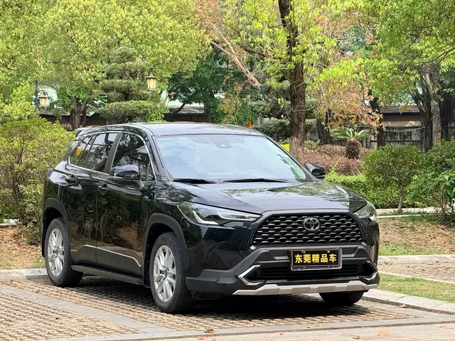 Toyota Corolla Cross 2022 2.0L Elite Edition