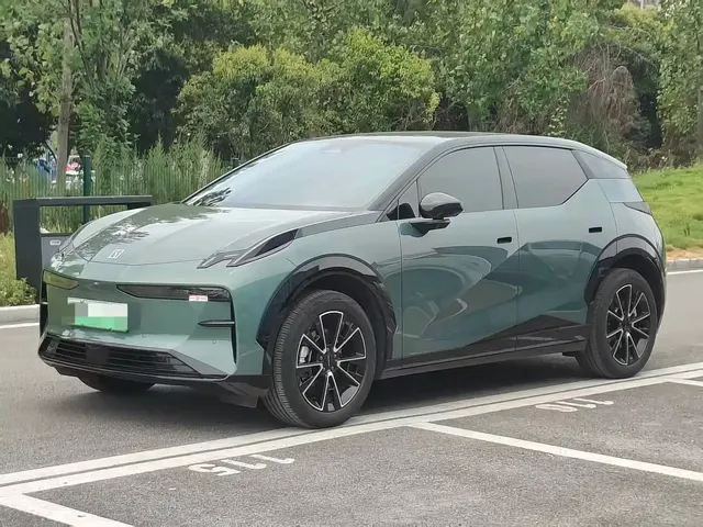 ZEEKR X 2025 5-Seater Long Range Edition