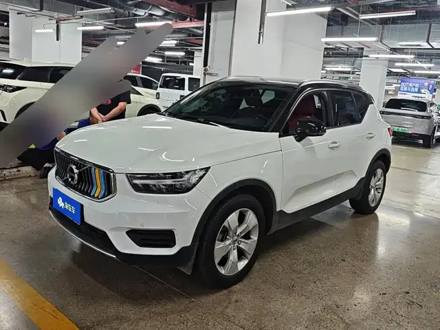 Volvo XC40 2021 T3 Smart Fashion Edition