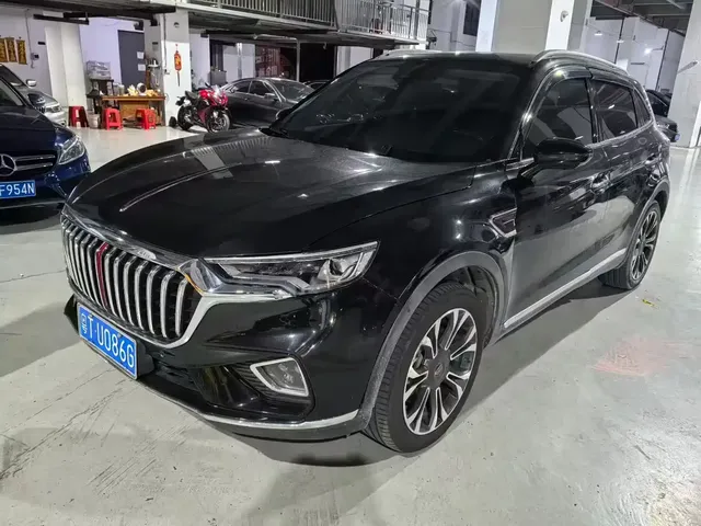 Hongqi HS5 2019 2.0T Smart Connect Enjoy 4WD Edition