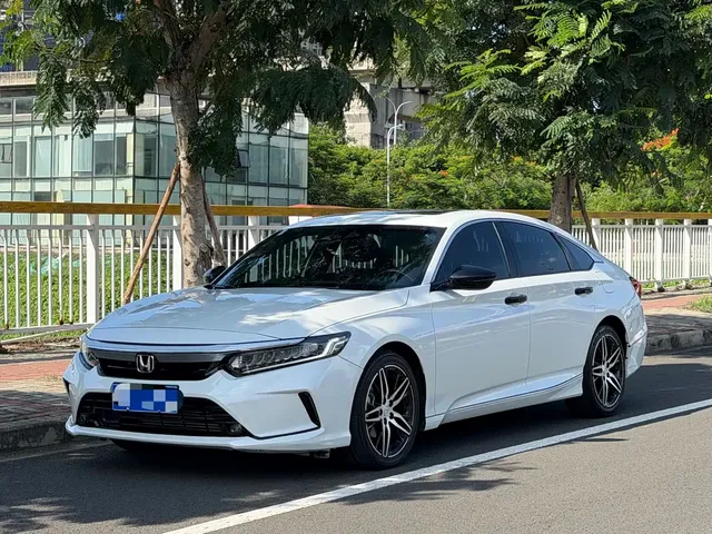 Honda Inspire 2022 260TURBO Premium Joy Edition