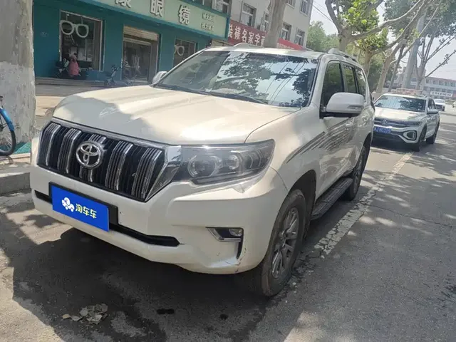 Toyota Prado (Import), 2020