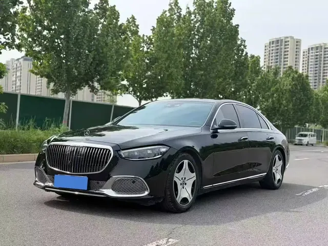 Mercedes-Benz S-Class 2021 S 400 L Business
