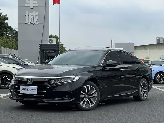Honda Accord 2022 Sharp Hybrid 2.0L Sharp Leader Edition