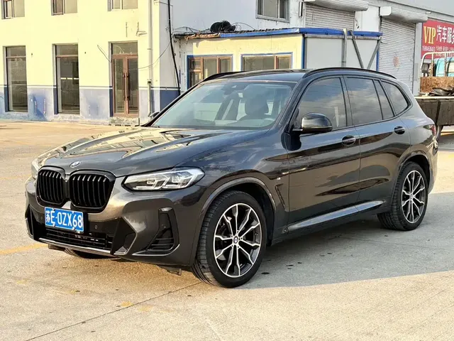 BMW X3 2022 xDrive30i Leading M Night Package