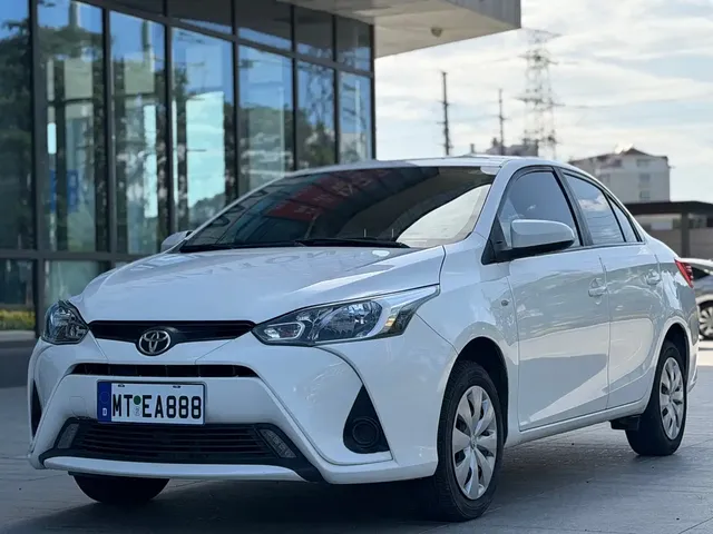 Toyota YARiS L Zhi Xiang 2019 1.5E CVT Charming China VI