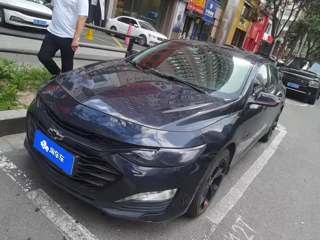 Chevrolet Malibu XL 2021 Model Redline 550T Auto Sharp Edition