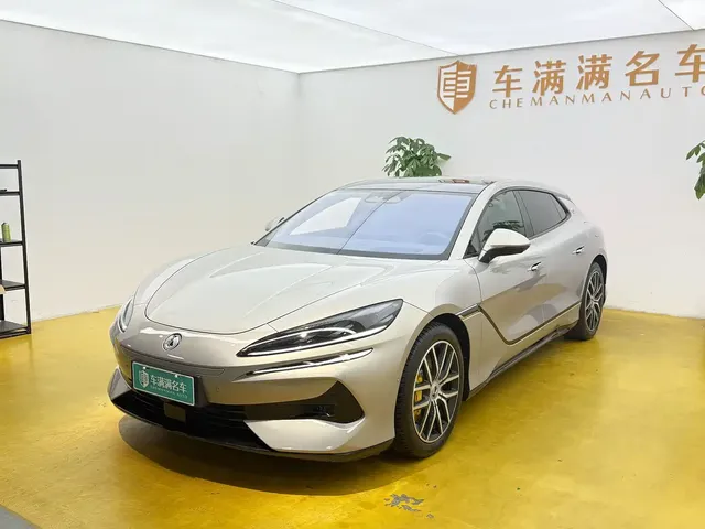 Denza Z9GT 2024 Model 1100 AWD Max Edition