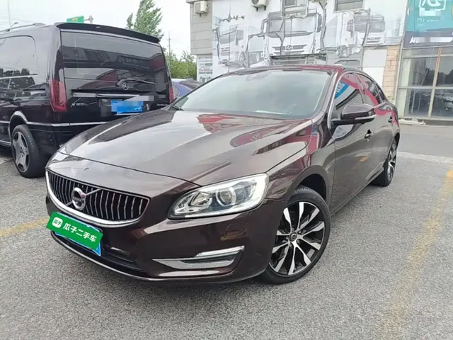 Volvo S60 2019 S60L T3 Smart Advance Edition
