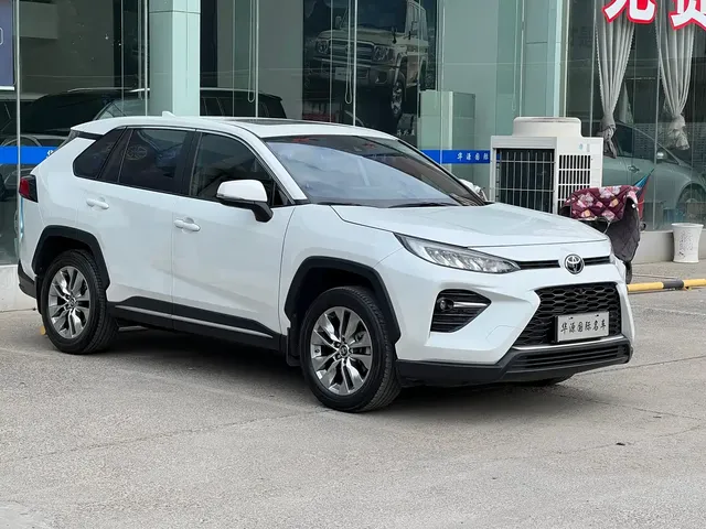 Toyota Wildlander 2022 2.0L CVT AWD Luxury PLUS Edition