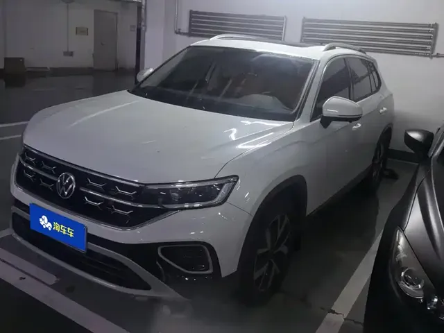 Volkswagen Tayron 2025 Shared Joy 330TSI