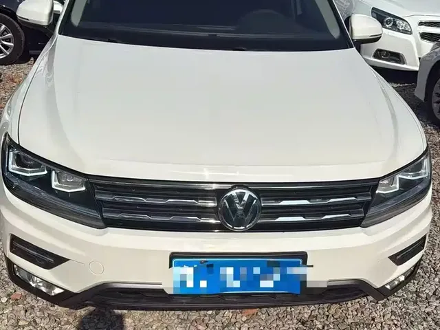 Volkswagen Tiguan L 2020 330TSI Auto 2WD Panorama Comfort China VI