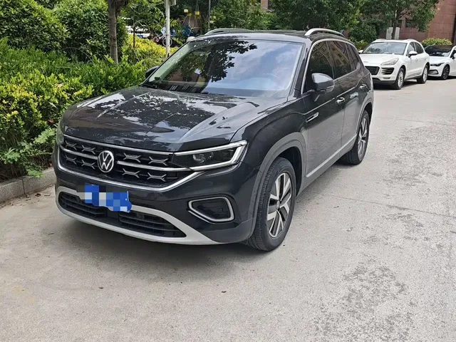 Volkswagen Tayron 2023 280TSI 2WD Luxury Plus Advanced Edition