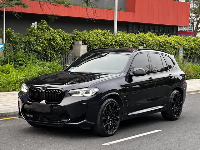 BMW X3 M 2022 X3 M Competition