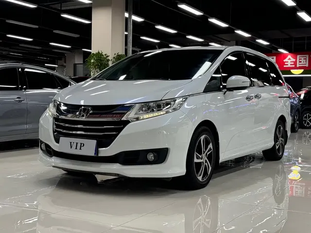 Honda Odyssey 2017 2.4L Smart Edition