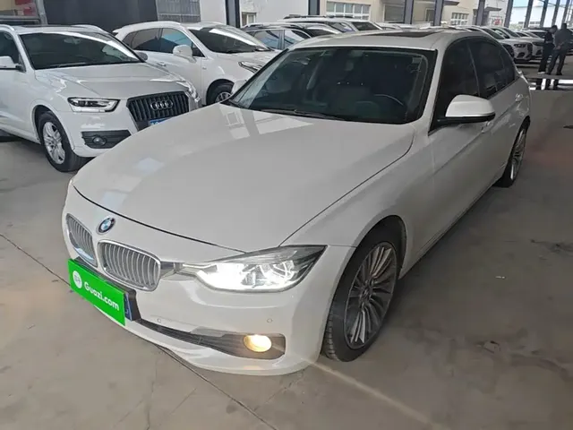 BMW 3 Series 2018 320Li Fashion Style