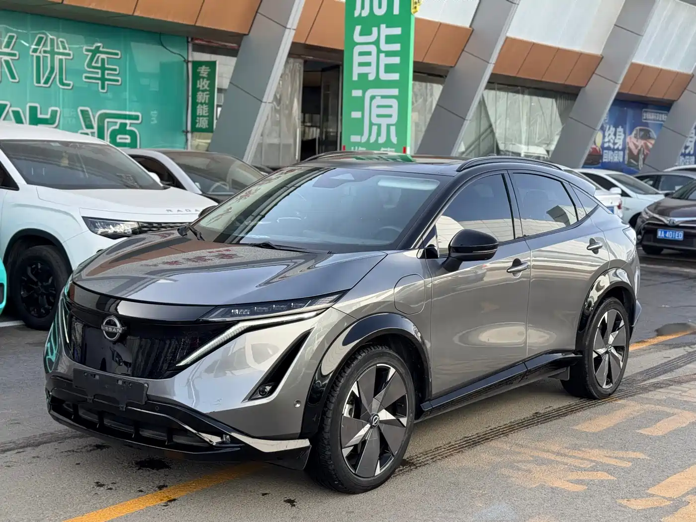 Nissan ARIYA 2022 4WD High Performance Top Edition