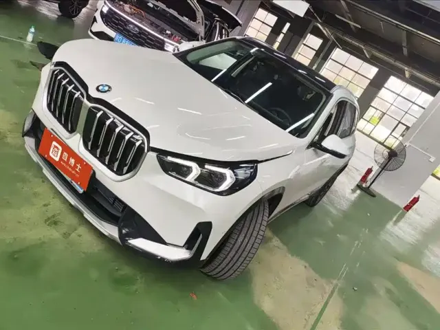 BMW X1 2024 sDrive25Li X Design Package