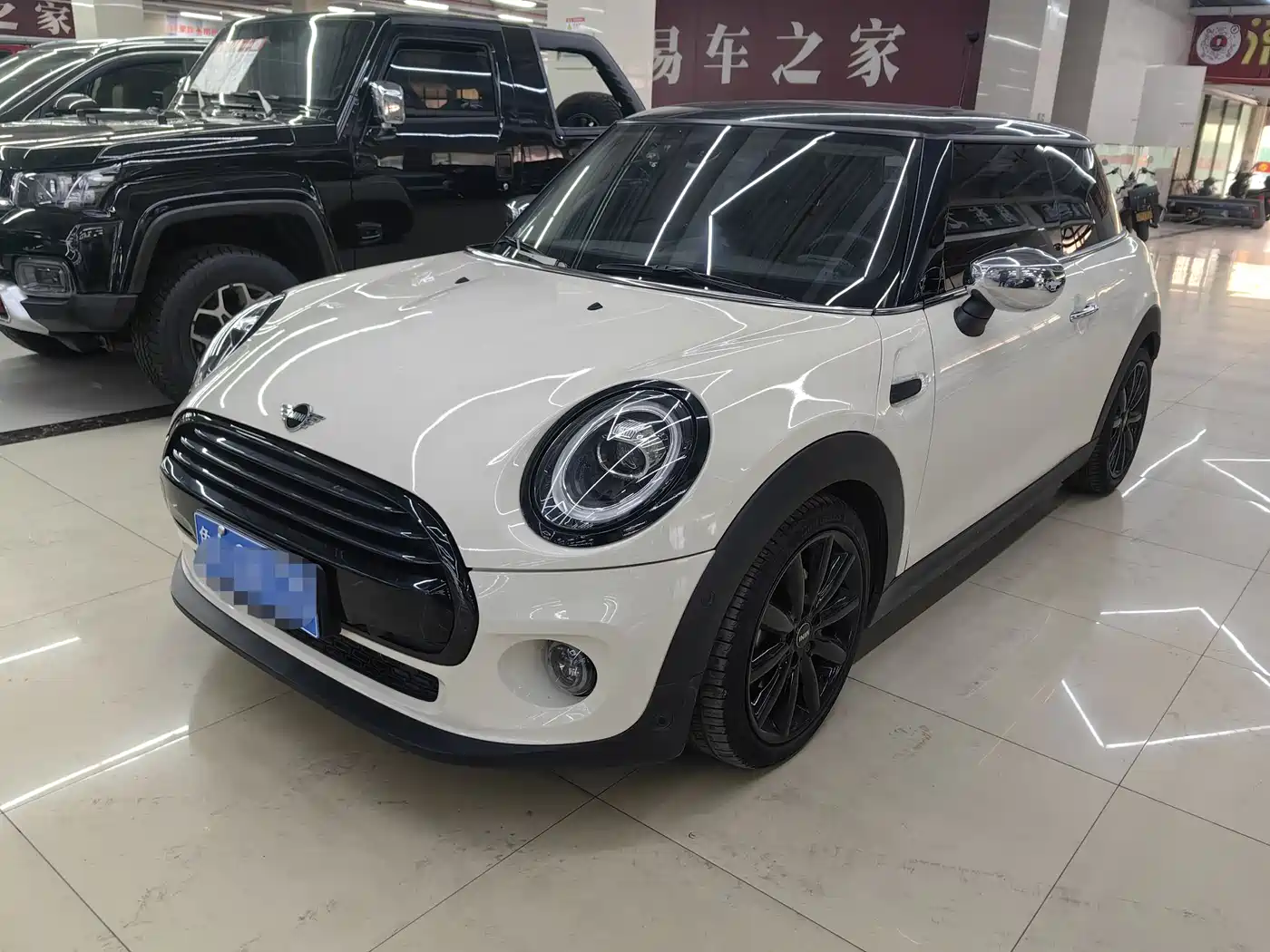 MINI MINI 2021 1.5T COOPER Artist