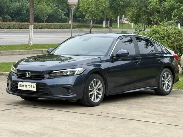 Honda Civic 2022 Model 240TURBO CVT Dynamic Edition
