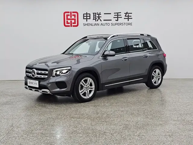 Mercedes-Benz GLB 2023 GLB 220 Dynamic