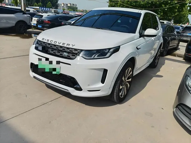Land Rover Discovery Sport PHEV 2023 1.5T P300e Plug-in Hybrid