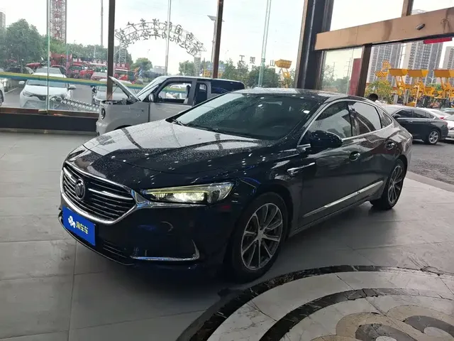 Buick LaCrosse 2021 652T Luxury Edition