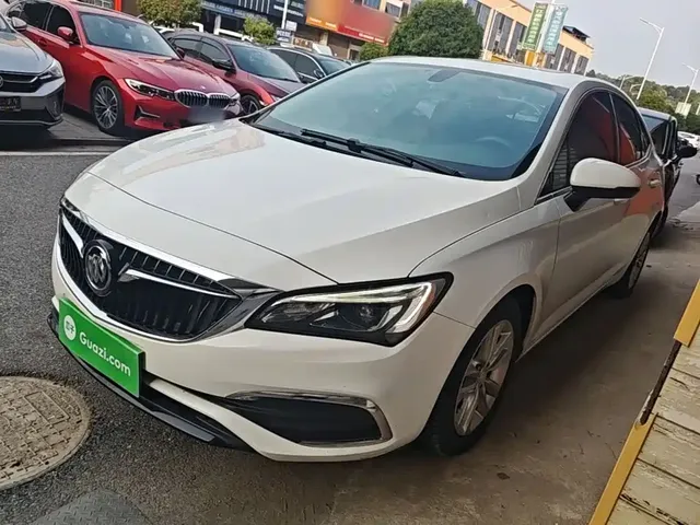 Buick Verano 2019 Sedan 15S Auto Leading