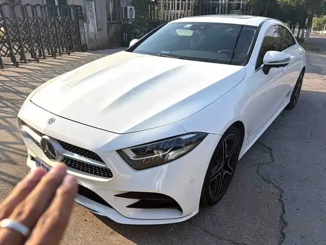 Mercedes-Benz CLS 2021 CLS 300 Luxury