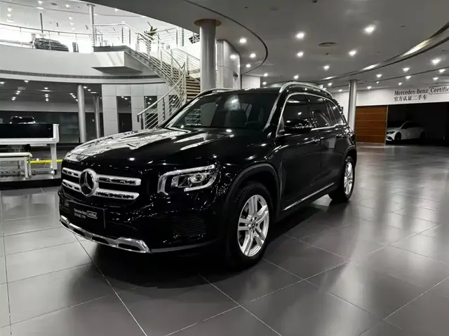 Mercedes-Benz GLB 2023 GLB 220 Dynamic