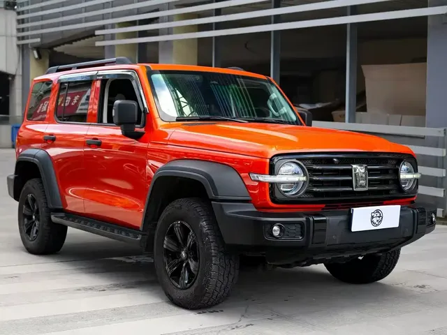 Tank 300 2021 Off-road Version 2.0T Conqueror