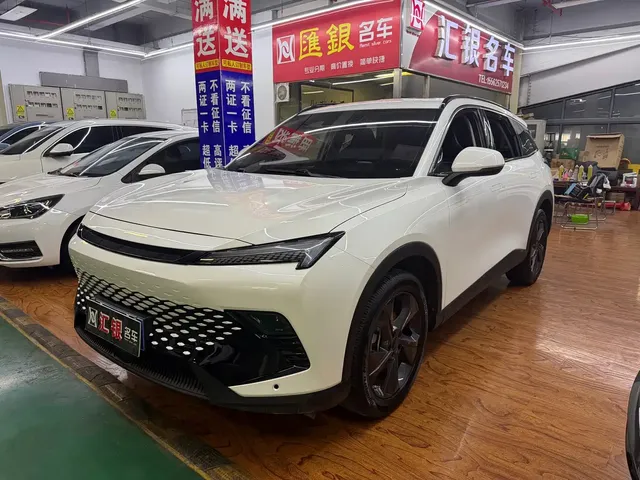 BAIC Mofang 2022 1.5T DCT Gold Edition