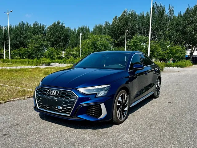 Audi A3 2022 A3L Limousine 35 TFSI Style Sport