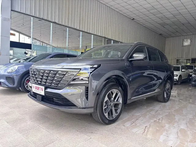 Changan CS75 PLUS 2025 4th Gen 1.5T New Blue Whale Smart Premium