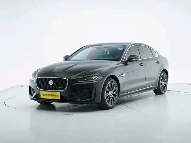 Jaguar XEL 2022 2.0T 250PS R-DYNAMIC S Progressive Sport Edition