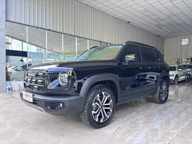 Haval Big Dog 2026 2.0T Standard
