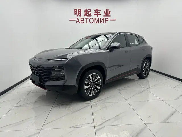 Jetour Dasheng 2023 1.5T DCT Starlight PRO+