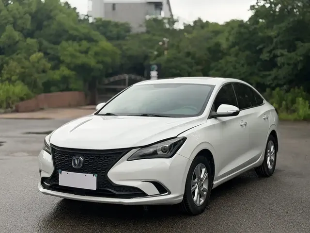 Changan Eado 2019 Blue Whale Edition 280T GDI DCT Power Speed
