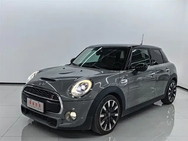 MINI MINI 2016 2.0T COOPER S 5-Door