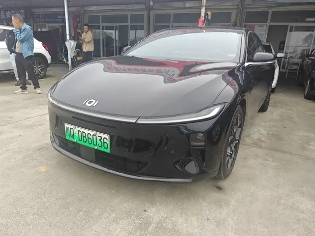 Changan Qiyuan A07 2024 Pure Electric Deluxe Edition 515 Premium 58.9kWh