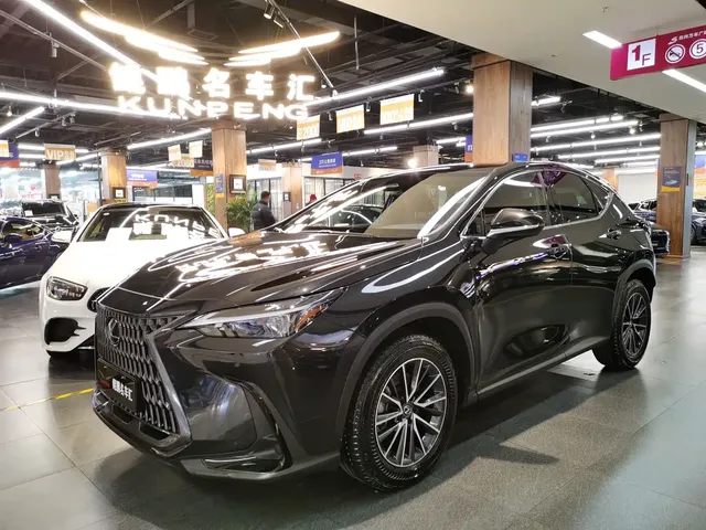 Lexus NX 2023 350h FWD Dynamic Edition