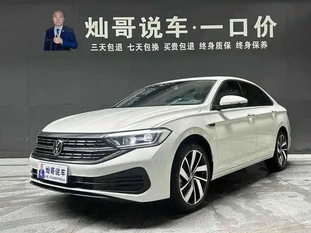 Volkswagen Sagitar 2025 300TSI DSG Surpass Edition