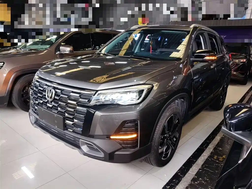 Changan CS75 2024 Enjoy Edition 1.5T DCT Premium